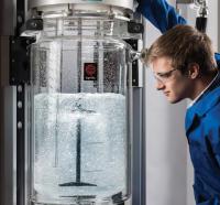 试量产批次反应器 (Pilot Batch Reactor)