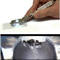 显微钻石取样刀 (Mini-Plane II - Microscope Diamond Sampling Knife)